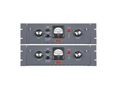 Retro Instruments Sta-Level Tube Compressor Matched Pair