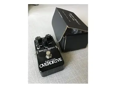 Retro-Sonic Eight-O-Eight Overdrive