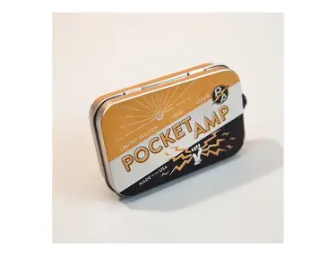 Deluxe Amplification Pocket Amp