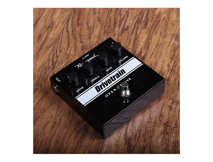 ギター Reverend Drivetrain Overdrive Reverend Drivetrain - What To Know & Where To Buy | Equipboard