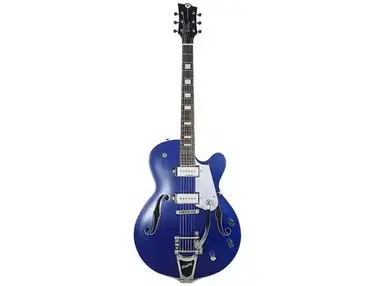 Reverend PA-1 Pete Anderson 10th Anniversary Hollow Body