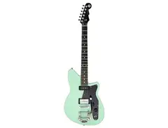 Reverend Rick Vito Signature Soul Agent main image