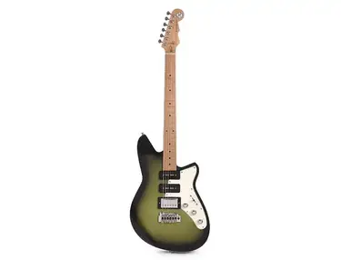 Reverend Six Gun HPP