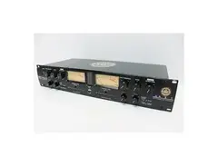 Revive Audio Modified ART Pro VLA II Two Channel Vactrol/Tube Leveling Amplifier main image