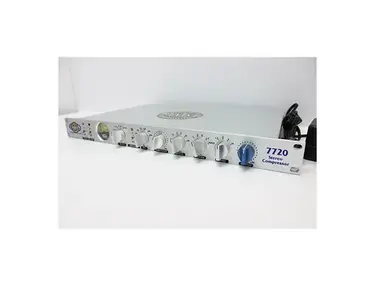 Revive Audio Modified Chameleon Labs 7720 Stereo Compressor