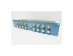 Revive Audio Modified Orban 621B Dual Channel 4-Band Parametric Equalizer main image