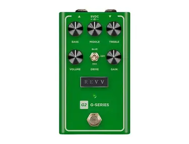 REVV G2 Overdrive V2