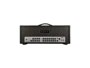 REVV Generator 120 MKIII 10th Anniversary 4-Channel 120-Watt Guitar Amp Head