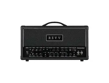 REVV Generator G50 3-Channel 50-Watt Guitar Amp Head
