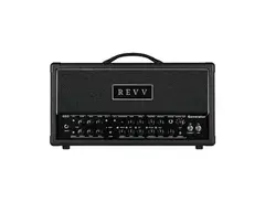 REVV Generator G50 3-Channel 50-Watt Guitar Amp Head main image
