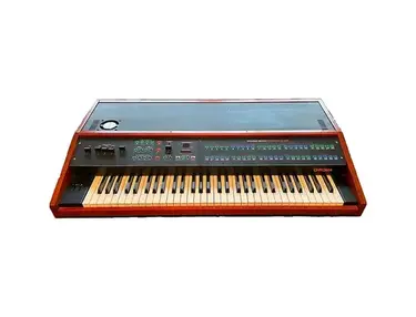 Rhodes Chroma 64-Key 16-Voice Polyphonic Synthesizer