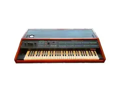 Rhodes Chroma 64-Key 16-Voice Polyphonic Synthesizer main image