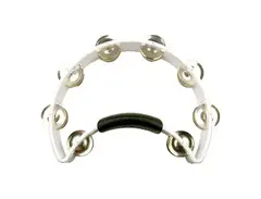 Rhythm Tech RT1020 Tambourine w/ Nickel Jingles main image