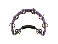 Rhythm Tech RT1080 Tambourine w/ Nickel Jingles main image