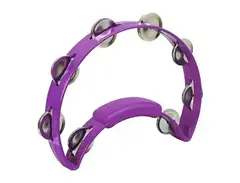 Rhythm Tech RT1280 Solo Handheld Tambourine main image