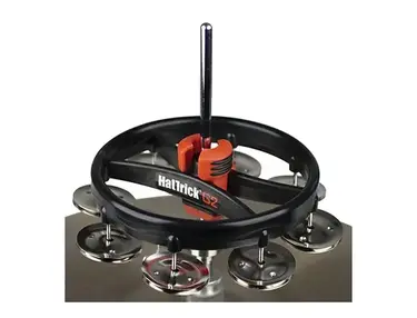 Rhythm Tech RT7420 Hat Trick G2 with Single Row Nickel Jingles