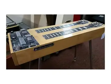 Rickenbacker 206 6-String Double-Neck Console Steel Guitar