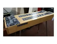 Rickenbacker 206 6-String Double-Neck Console Steel Guitar main image