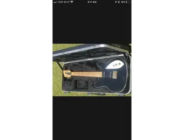 Rickenbacker 260 El Dorado