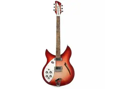 Rickenbacker 330 Left Handed - What To Know & Where To Buy