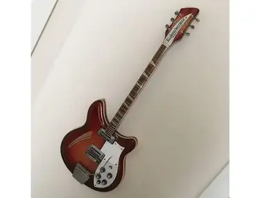 Rickenbacker 6006 Deluxe Banjoline