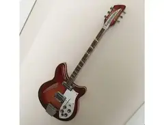 Rickenbacker 6006 Deluxe Banjoline main image