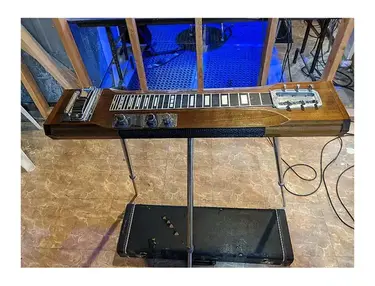 Rickenbacker CW-61 Console Steel Guitar