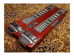 Rickenbacker DW-12 6-String Double-Neck Console Steel Guitar main image