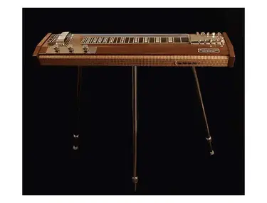 Rickenbacker JB-10 Jerry Byrd Series Console Steel Guitar