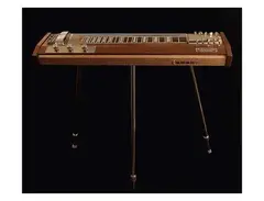 Rickenbacker JB-10 Jerry Byrd Series Console Steel Guitar main image