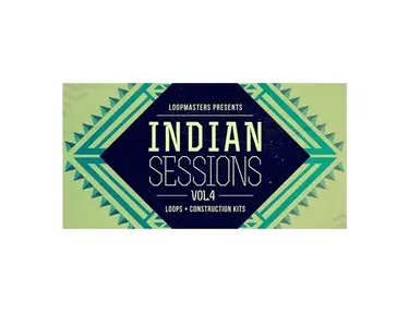 Loopmasters Indian Sessions Vol. 4