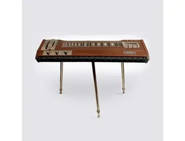 Rickenbacker JB-6 Jerry Byrd Series Console Steel Guitar