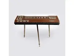Rickenbacker JB-6 Jerry Byrd Series Console Steel Guitar main image