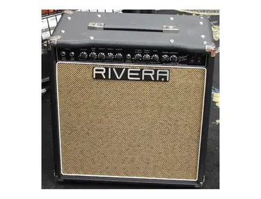 Rivera Clubster 25 Doce 25-Watt 1x12" Guitar Combo