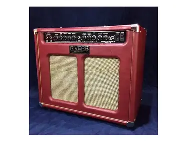Rivera Clubster Royale 50-Watt 1x12" Guitar Combo Amp with EL34 Tubes