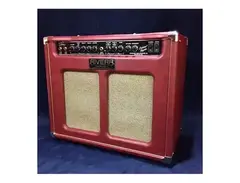 Rivera Clubster Royale 50-Watt 1x12" Guitar Combo Amp with EL34 Tubes main image