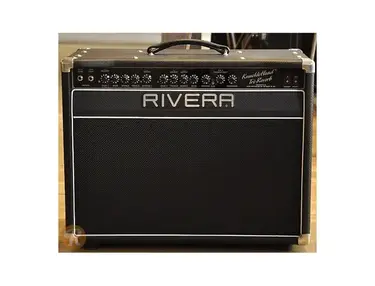 Rivera Knucklehead Tre Reverb 55 55-Watt 1x12" Guitar Combo