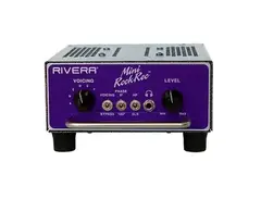Rivera RockCrusher Mini Rockrec Power Attenuator & Load Box 4/8/16 Ohm
