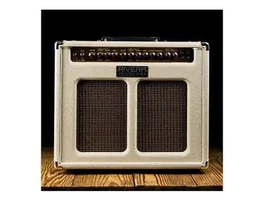 Rivera Sedona Lite 55-Watt 1x12" Acoustic and Electric Guitar Combo with Split Grill