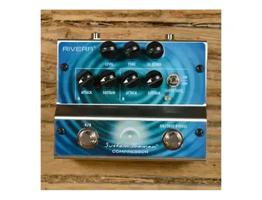 Rivera Sustain Shaman Compressor
