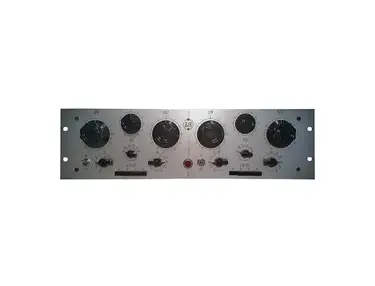 RJR BAX Mastering EQ Stereo Baxandall Equalizer