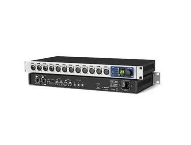RME 12Mic-D Networked Microphone Preamp