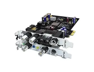 RME HDSPe MADI PCIe Digital Audio Interface Card