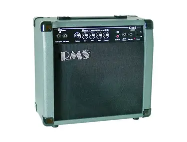 RMS RMSB20 1x8" 20-Watt Bass Combo Amp