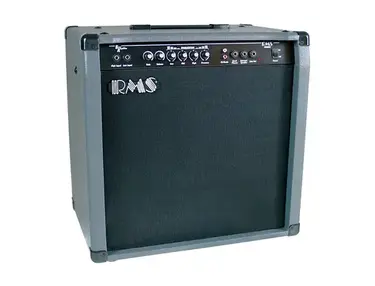 RMS RMSB80 1x12" 80-Watt Bass Combo Amp