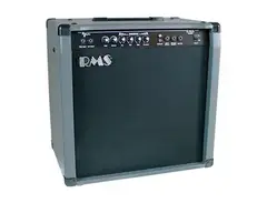 RMS RMSB80 1x12" 80-Watt Bass Combo Amp main image