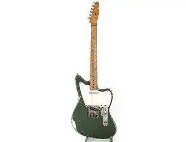 Rock N Roll Relics Jazz Bastard