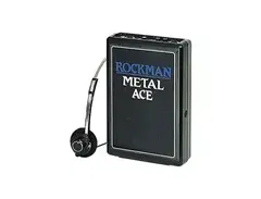 Rockman MA Metal Ace Headphone Amp main image