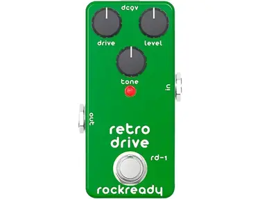 Rockready RD-1 Retro Drive