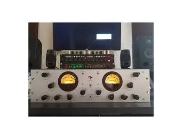 Rockruepel COMP.TWO Mastering Bus Compressor